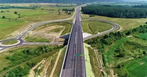 Autostrada Unirii A8 Proiectul Hg Cu Indicatorii Tehnico Economici în