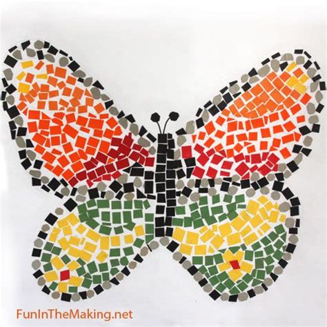 21 best Mosaics:Art Projects for Kids images on Pinterest | Art ...