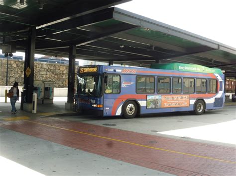WRTA: 29 (Union Station Hub – Southbridge – Charlton) | Miles in Transit