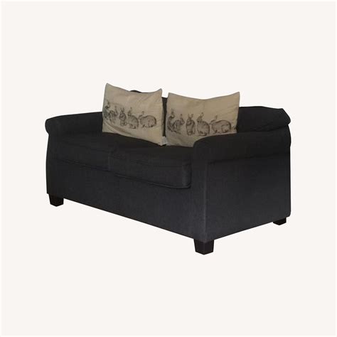 Loveseat Sleeper with Memory Foam - AptDeco