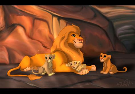 Golden Lion Morgs Lion King Wiki Fandom