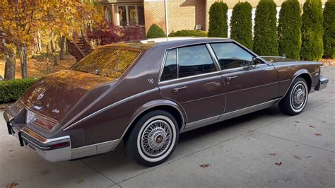 The Standard Of The World In The Cadillac Seville