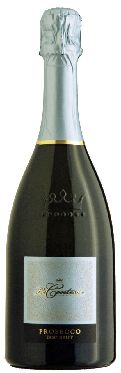 Prosecco Treviso DOC Brut | 0 | Le Contesse | Schaumwein online kaufen