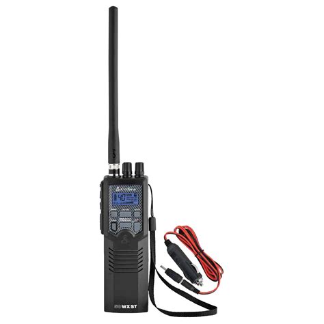 Cobra Hh Wxst Handheld Cb Radio Cb Radios Radios