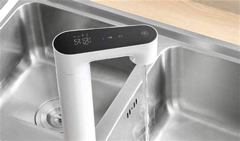 Xiaomi MIJIA Water Purifier Q800G With 2 In 1 Water Purification And