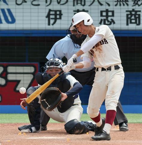 一番「叱られてきた」3年生が決めたサヨナラ打 早実の8番・内囿 ライブドアニュース