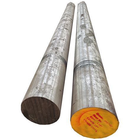 Carbon Steel S C C Hot Forged Steel Round Bar China Steel