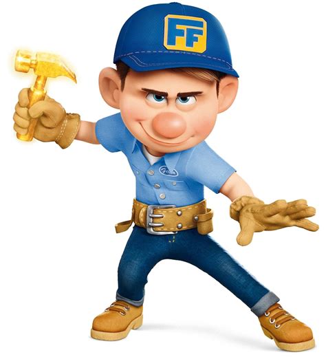 Fix It Felix Jr Png Photo Fix It Felix Clipart Transparent Png