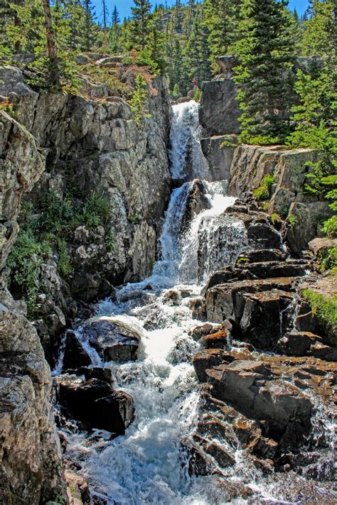 Best Waterfall Hikes in Colorado - Backpacker