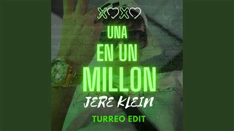 Una En Un Millon Turreo Edit Youtube Music