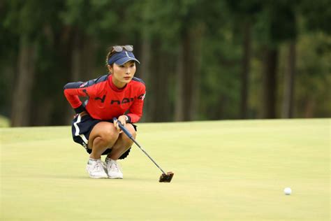 鶴岡果恋｜jlpga｜日本女子プロゴルフ協会