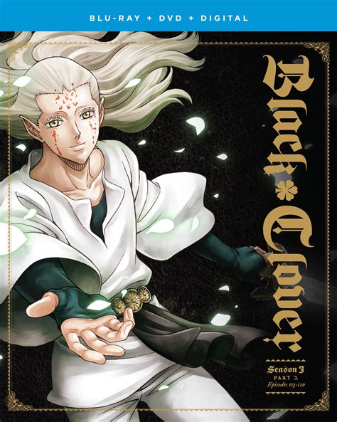 Black Clover Return Date Manga