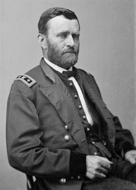 Ulysses S Grant And The American Civil War Wikipedia