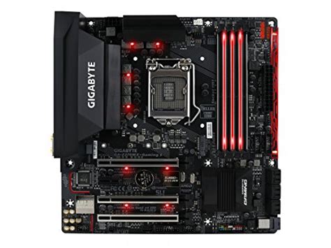 Placa mãe Gigabyte GA Z270MX Gaming 5 Micro ATX LGA 1151 MEUPC NET