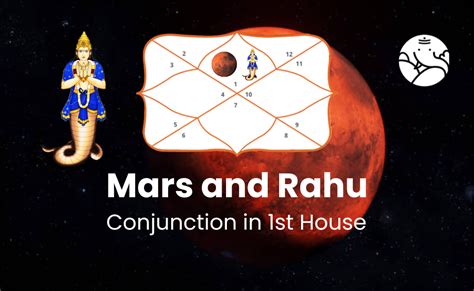 Mars And Rahu Conjunction In 1st House Know Its Effects