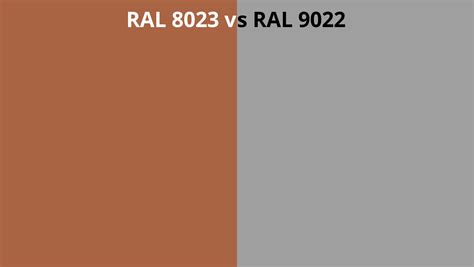 Ral Vs Ral Colour Chart Uk