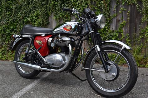 ACL Motorcycle Collection 1966 BSA A65 Lightning SOLD And Off To Germany