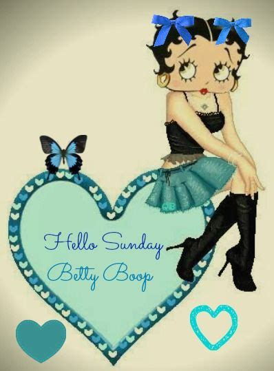 60 Sunday Boop Ideas In 2020 Boop Betty Boop Betty Boop Pictures