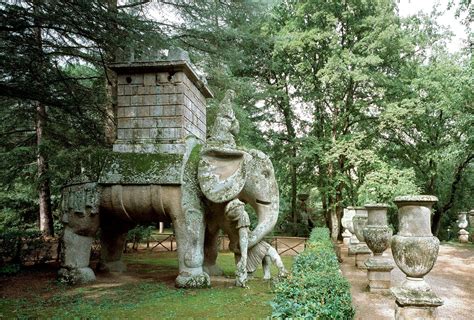 Italy The Most Beautiful Gardens To Discover