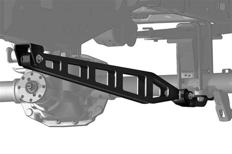 Rough Country Traction Bar Kit Ford F 150 4wd 2015 2020 Offroad Armor Offroad Accessories