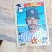 Topps Allstar Cards 1986 AL Leaders Cards Don Mattingly Yankees