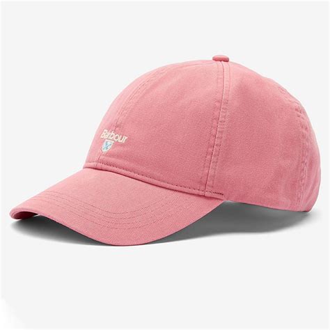 Casquette Cascade Sport Pink Barbour Chapeaux Et Casquettes Le