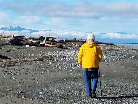 Hiking Dungeness Spit In Sequim Wa The Olympic Peninsula