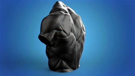 Muscle Man Torso 3D Model 3D Printable CGTrader