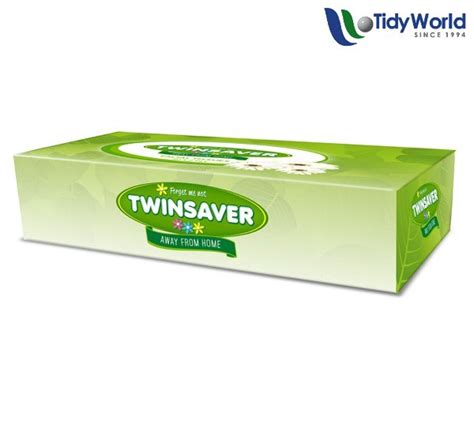 Twinsaver Facial Tissues Box Tidy World