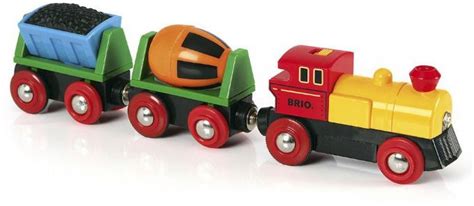 Brio Batteridrivet tåg Brio Tåg 33319 Shop eurotoys se