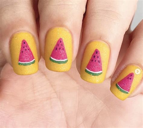 19 Hot Summer Nail Designs To Try In 2021 Darcy