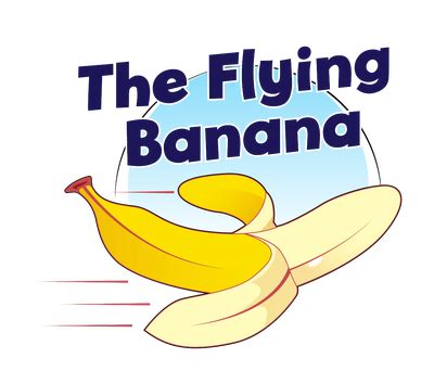 About | The Flying Banana