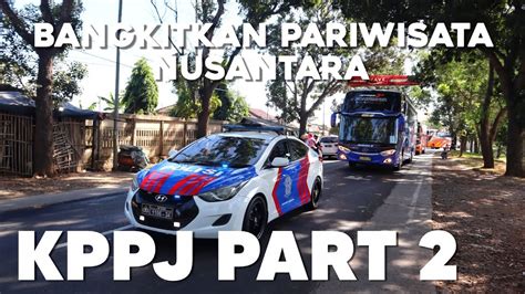 Dokumentasi Event Wisata Kppj Part Rest Area Rosin Di Padati Bus