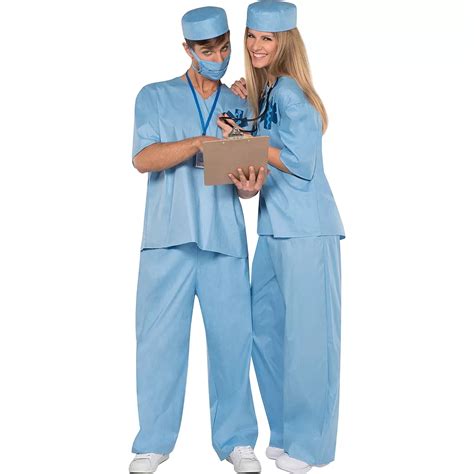 Clothing Shoes And Accessories Surgical Masks Doctor Nurse Surgeon Fancy