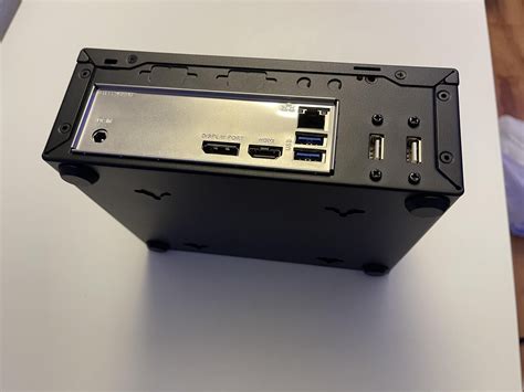 My first mini PC build! : r/PcBuild