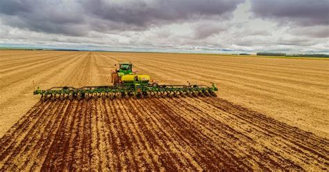 Entenda Como Fazer A Regulagem De Plantadeira De Gr Os