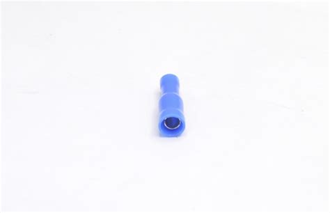 Купить Клемма трубчатая D=4mm "гн" синяя FRD2-156 за 8