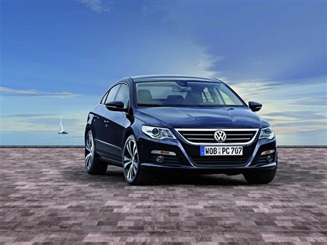 Volkswagen Passat CC Individual Launched in Germany - autoevolution