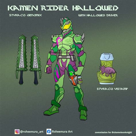 Twitter Kamen Rider Anime Character Design Rider