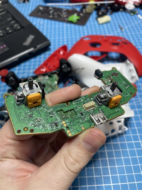 Xbox Series Kontroller Rick Morty Sz Ria Hall Szenzoros Anal Ggal Kontrollerdoki