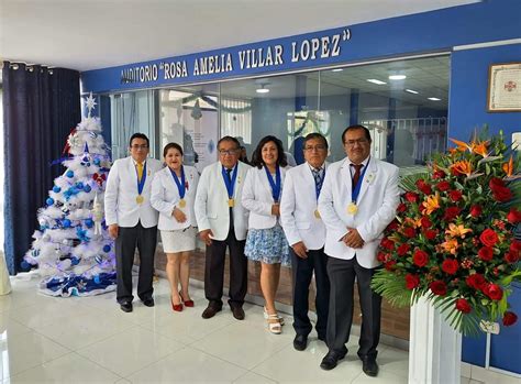 Home Colegio Químico Farmacéutico La Libertad