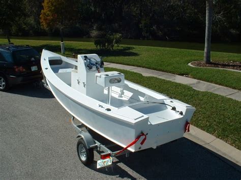 Panga 20 Boat Plans (PG20) - Boat Builder Central