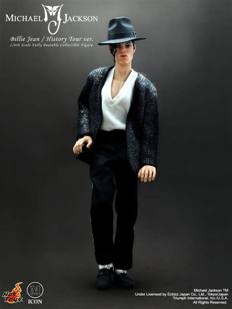 Hot Toys Mis Michael Jackson Billie Jean Hot Toys Complete Checklist