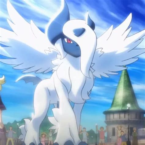 𒉭 on Twitter RT dnkayb 2411 Absol is a Pokémon that is so