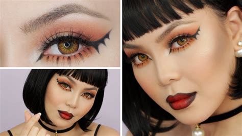 Makeup Ideas For A Bat - Mugeek Vidalondon