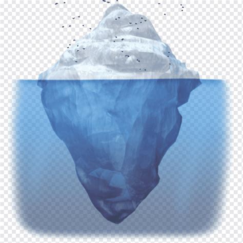 The Iceberg Model Which Likens Human Communication To Off