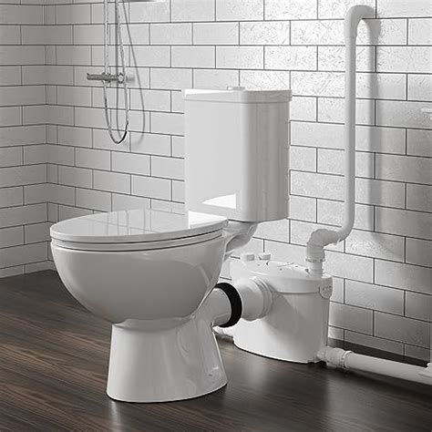 Top 5 Best Upflush Toilets 2024 Guides By Rebatekey