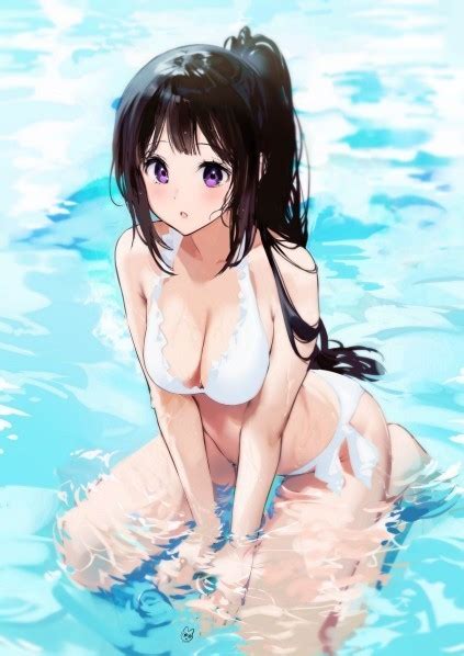 Eru Chitanda Hyouka Hentai Genshin Impact Hentai