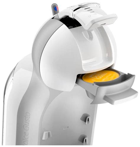 Кофемашина капсульная Krups Dolce Gusto Mini Me KP 1201 1205 1206 1208