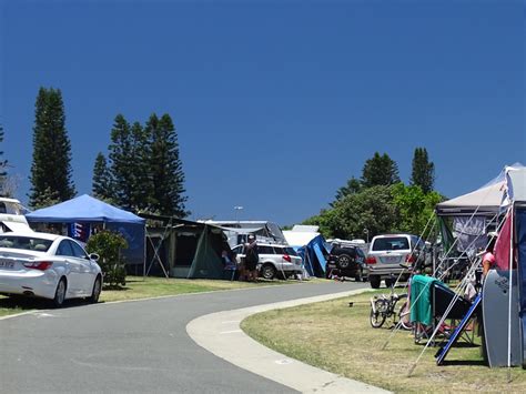 Coolum Beach Holiday Park - Sunshine Coast camping